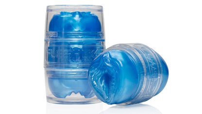 Fleshlight - Quickshot Alien - Blauw - 3
