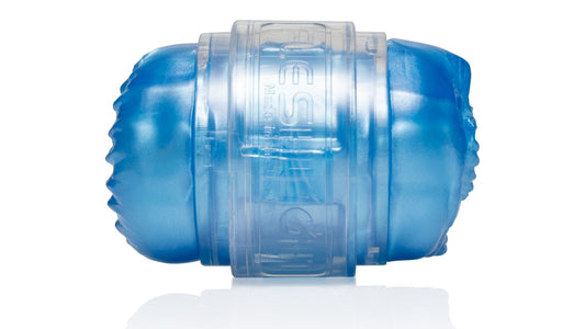 Fleshlight - Quickshot Alien - Blauw
