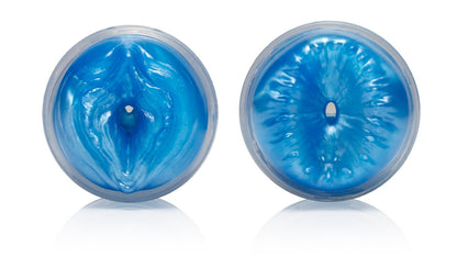 Fleshlight - Quickshot Alien - Blauw - 2