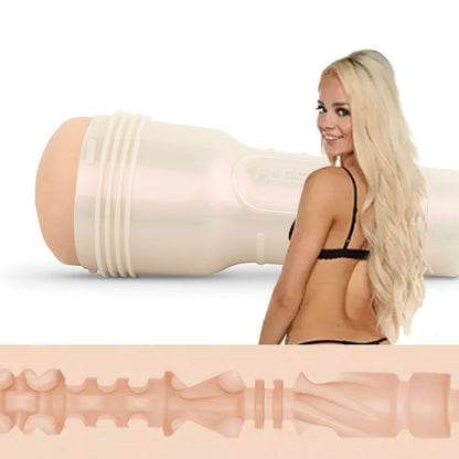 Fleshlight Girls - Elsa Jean Treat  - 3