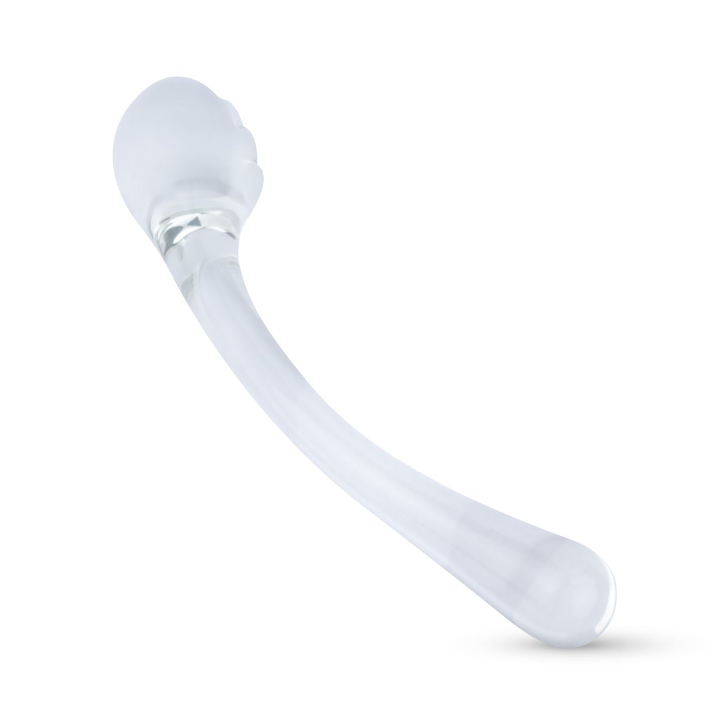 Gildo - G-spot Glazen G-spot/Prostaat Dildo No. 28 - 1