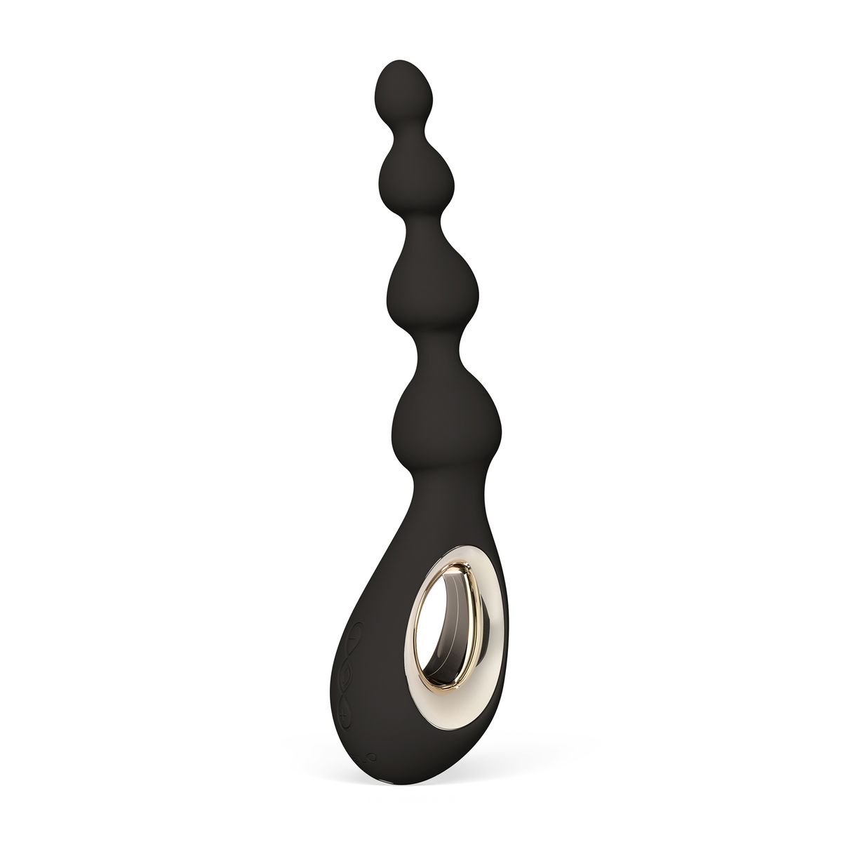 LELO - Soraya Anaalkralen - Zwart - 0