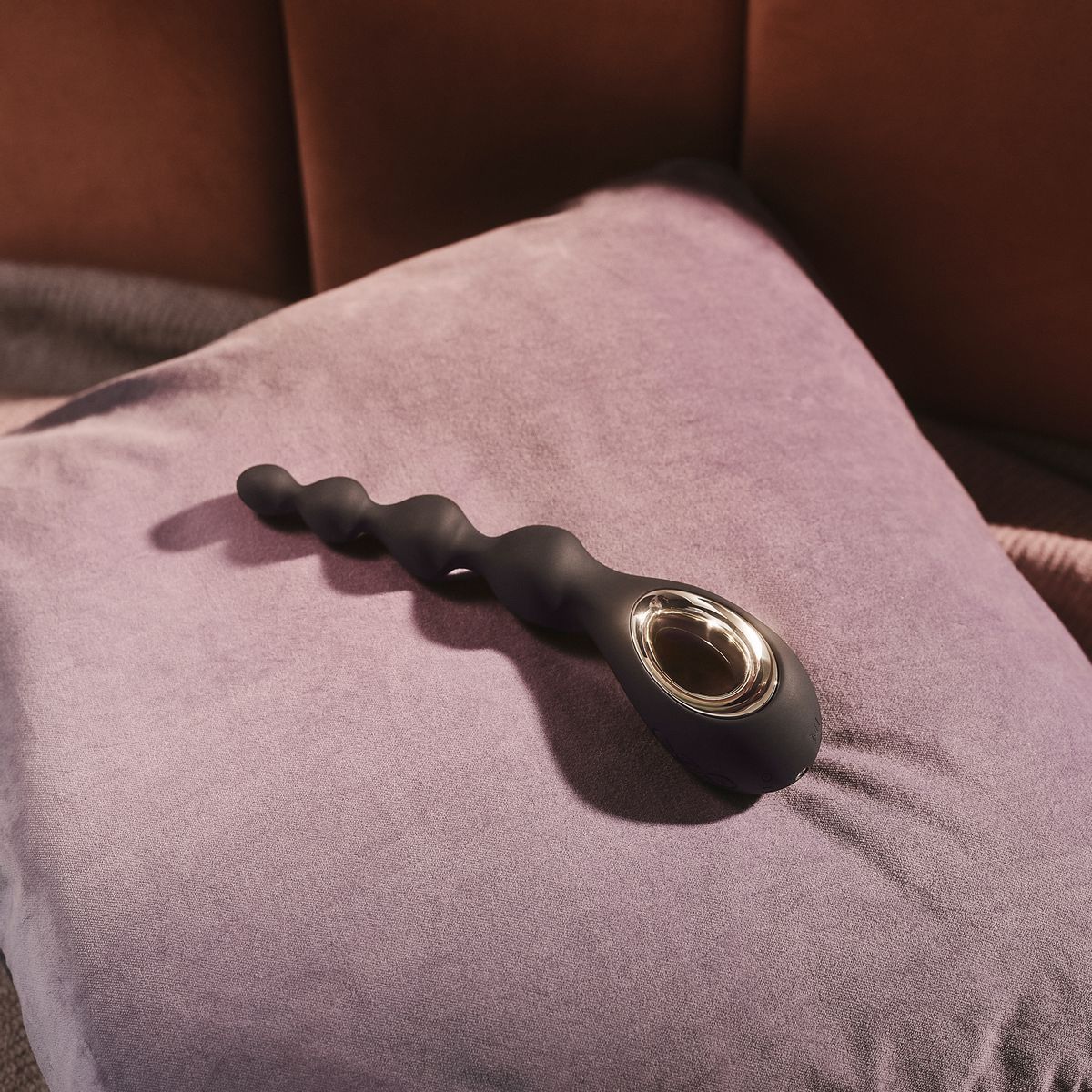 LELO - Soraya Anaalkralen - Zwart - 9
