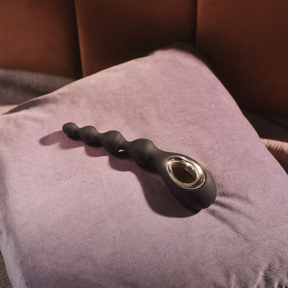 LELO - Soraya Anaalkralen - Zwart - 9