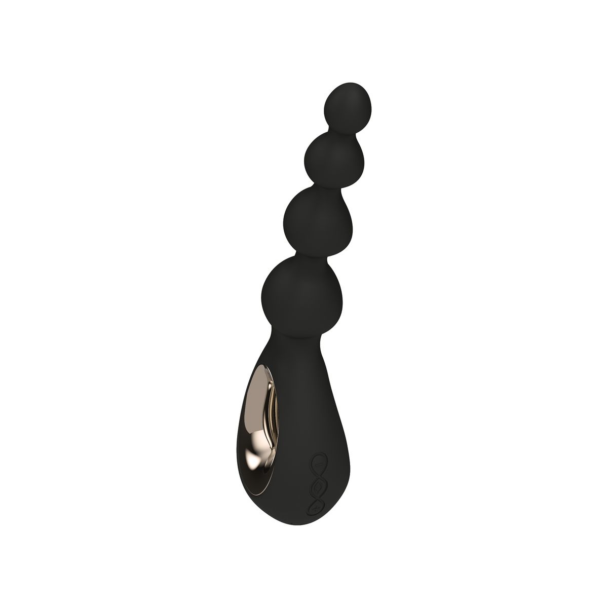 LELO - Soraya Anaalkralen - Zwart - 3