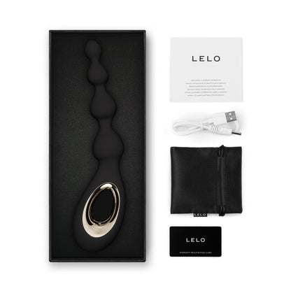 LELO - Soraya Anaalkralen - Zwart - 9