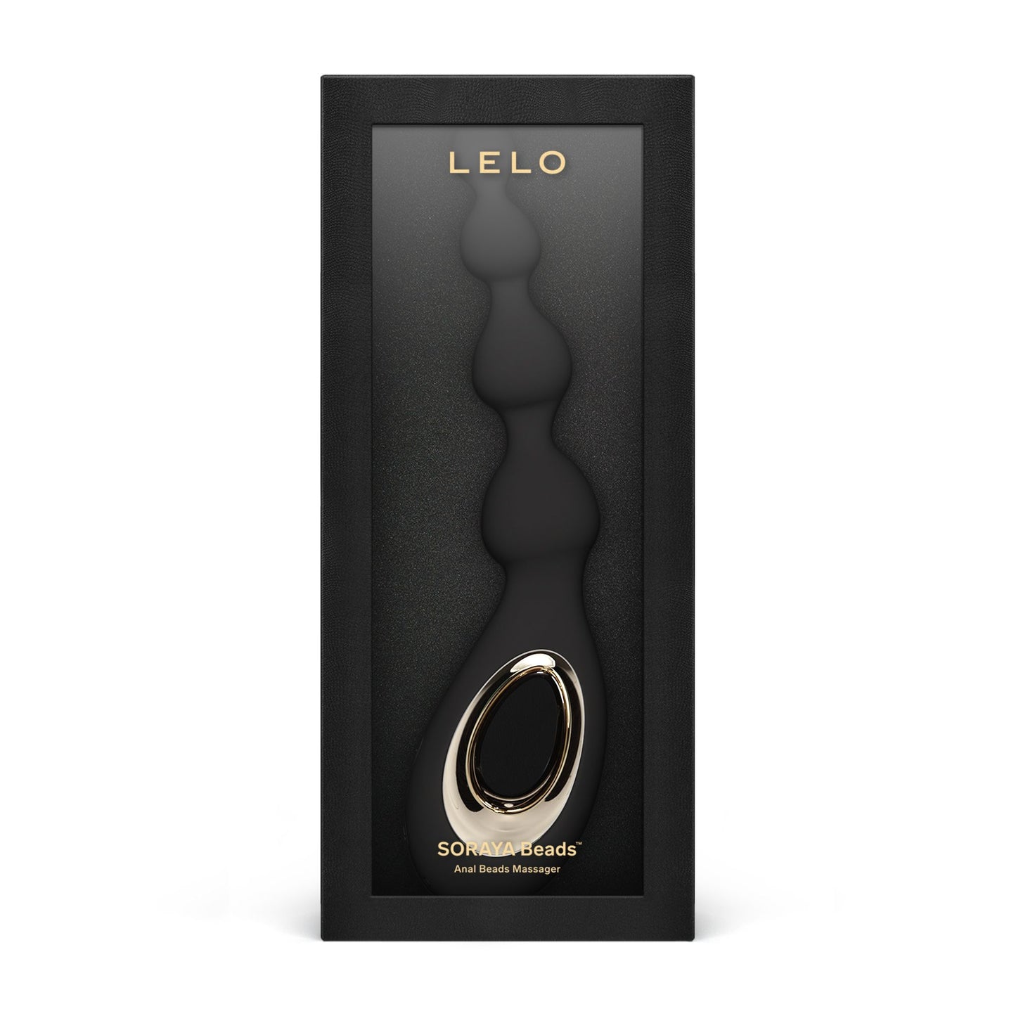 LELO - Soraya Anaalkralen - Zwart - 10