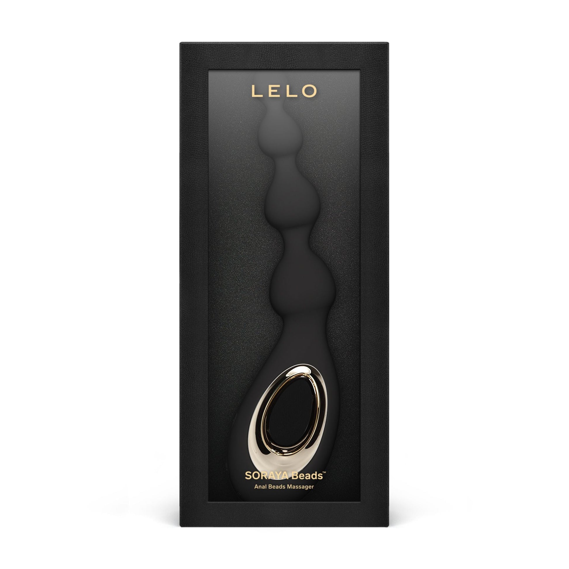 LELO - Soraya Anaalkralen - Zwart - 10