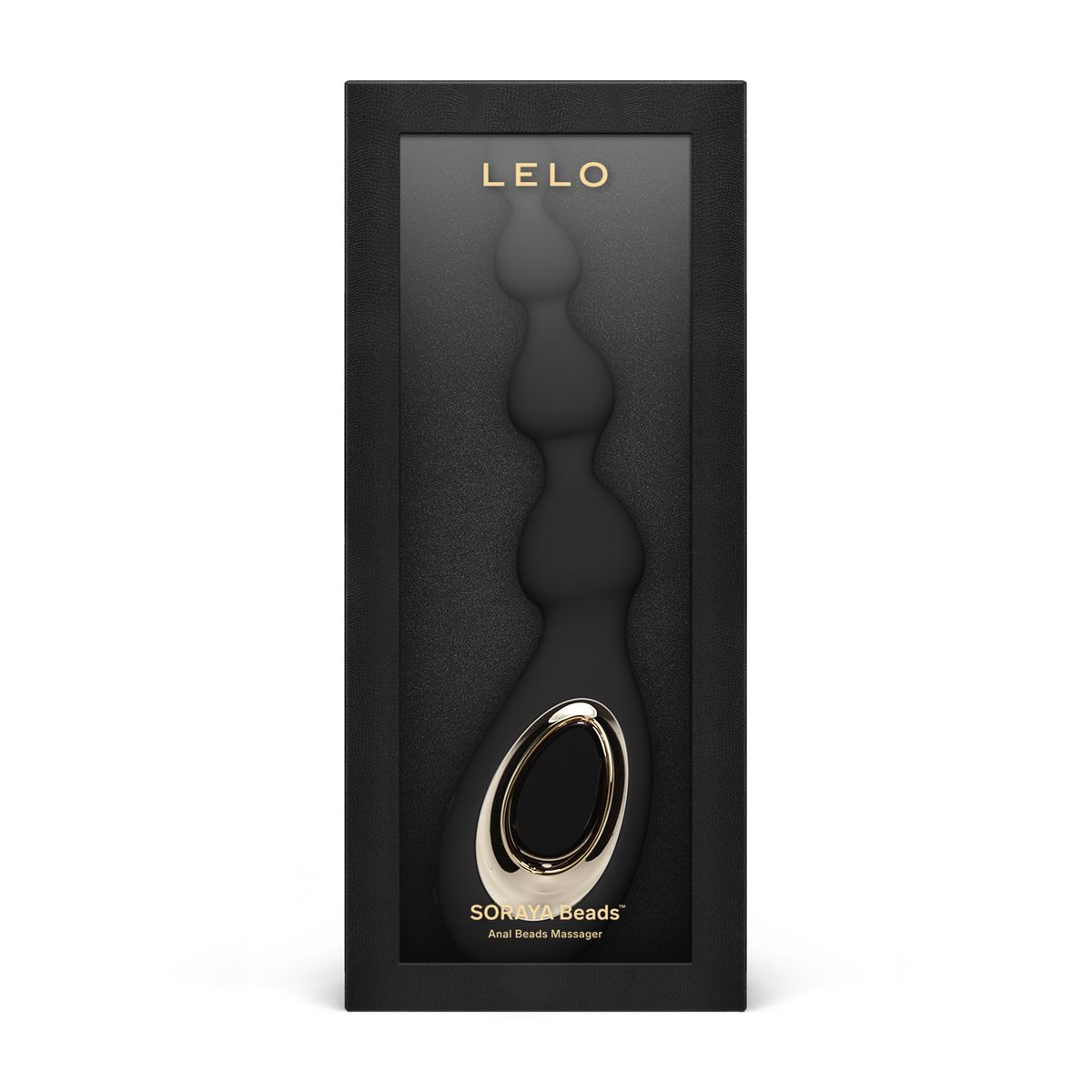 LELO - Soraya Anaalkralen - Zwart - 7