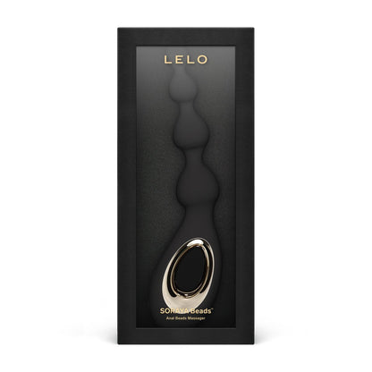 LELO - Soraya Anaalkralen - Zwart - 7