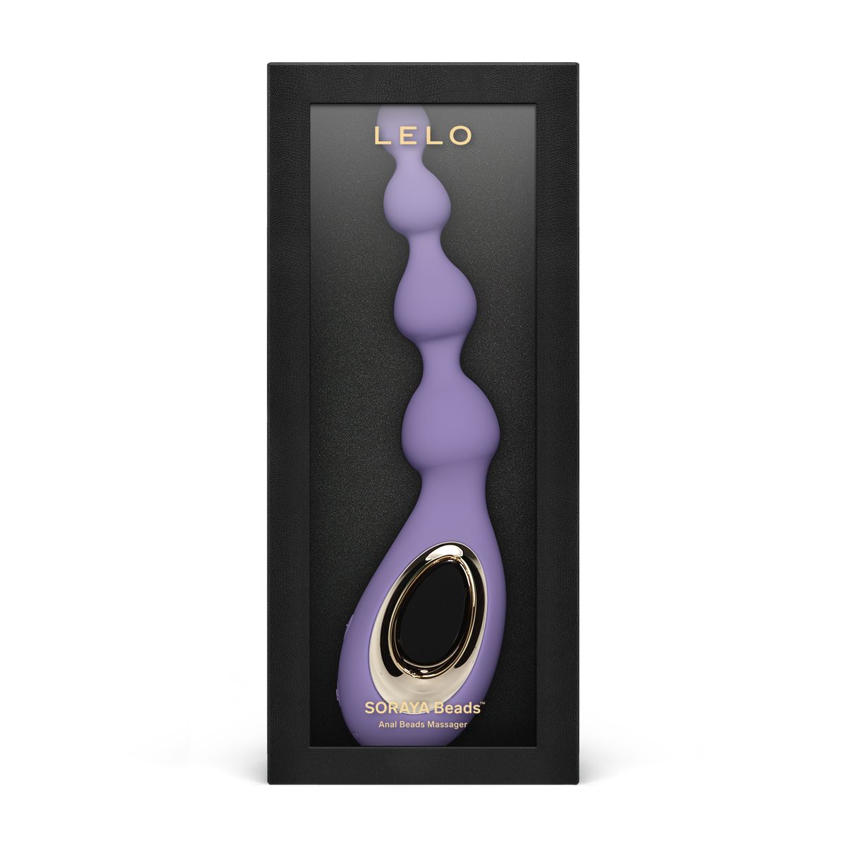 LELO - Soraya Anaalkralen - Paars - 6