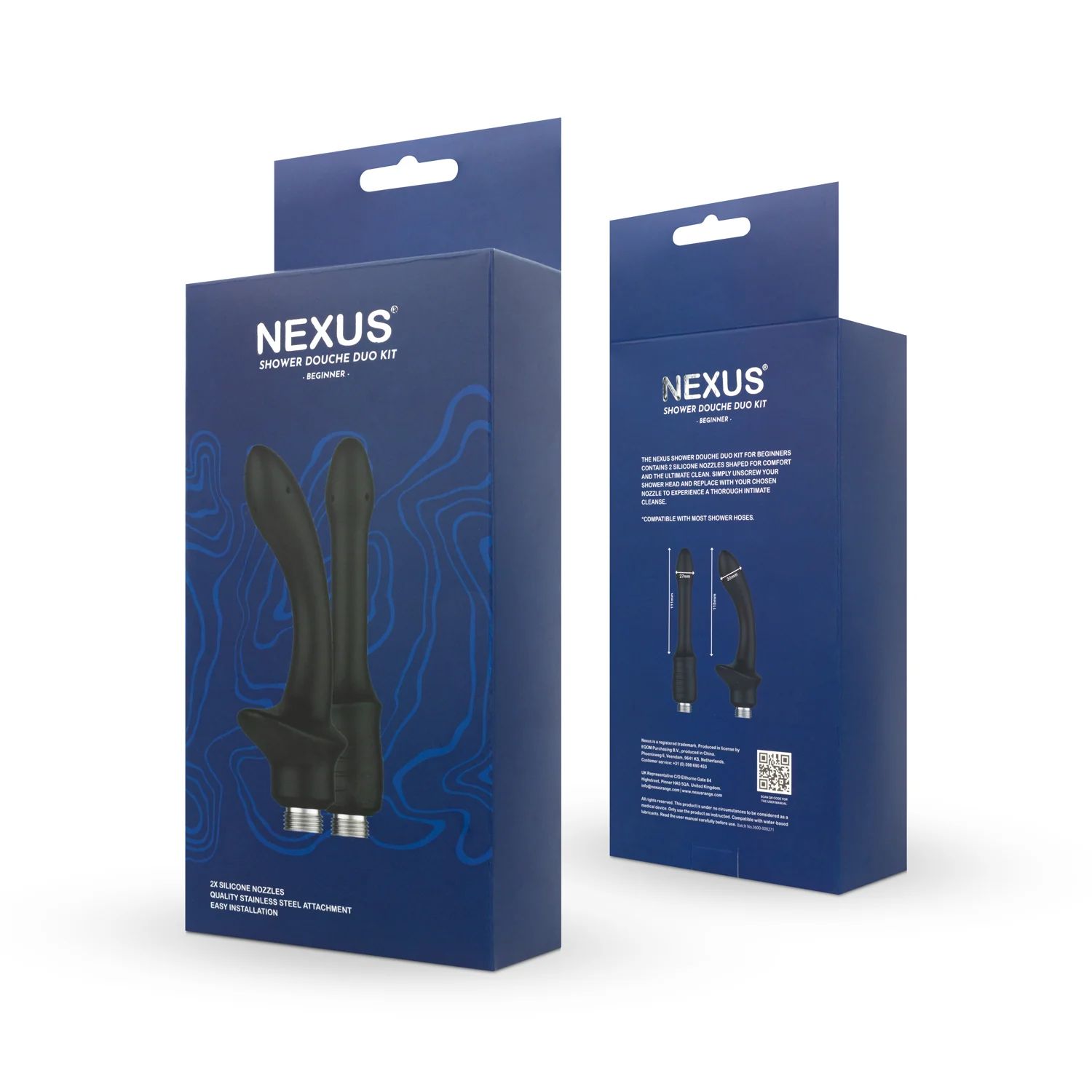 Nexus - Shower Douche Duo Kit - Beginner - 6