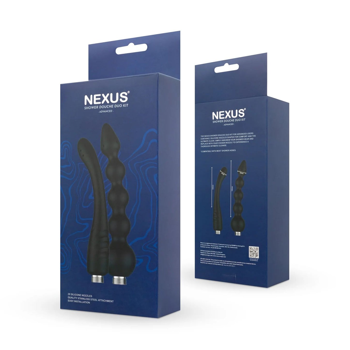 Nexus - Shower Douche Duo Kit - Gevorderd - 1