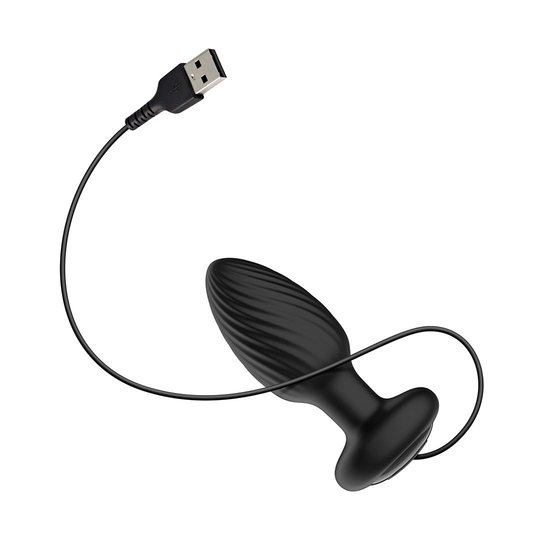 Nexus - Tornado Butt Plug - Medium  - 5