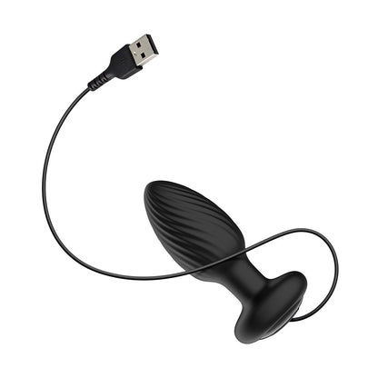 Nexus - Tornado Butt Plug - Medium  - 5