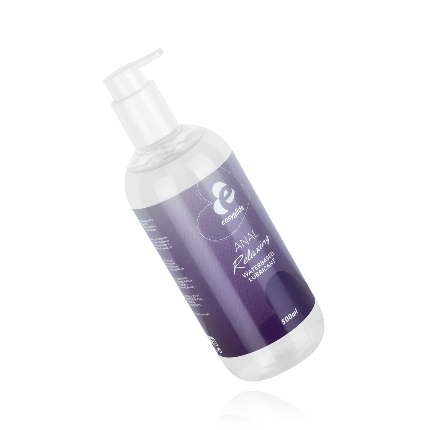 EasyGlide Anal Relaxing Glijmiddel - 500 ml - 4
