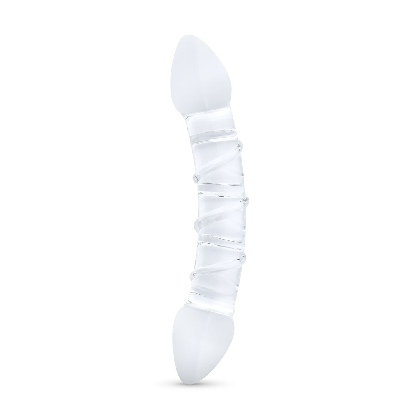 Gildo - Dubbele Glazen G-spot/Prostaat Dildo No. 31 - 1