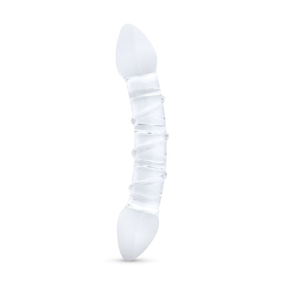 Gildo - Dubbele Glazen G-spot/Prostaat Dildo No. 31 - 1
