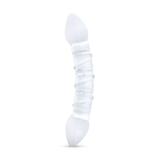 Gildo - Dubbele Glazen G-spot/Prostaat Dildo No. 31