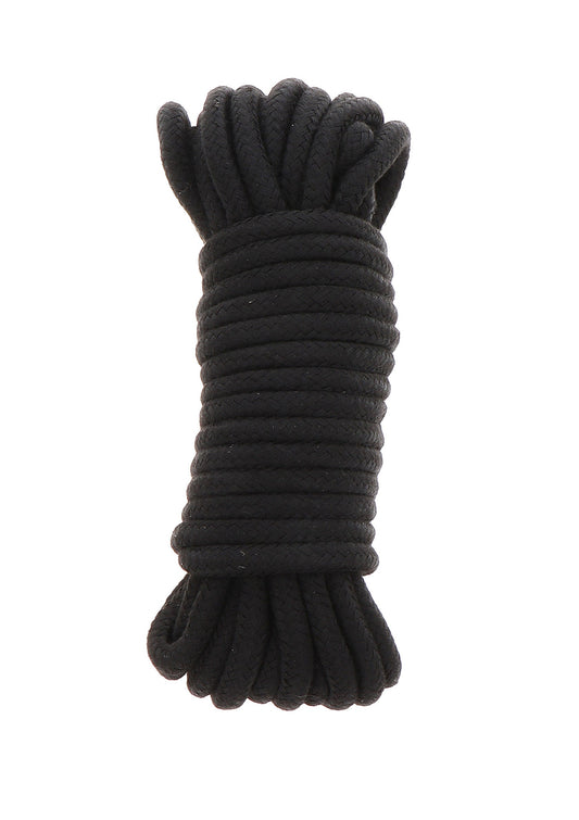 Bondage Rope 3 Meter - Zwart