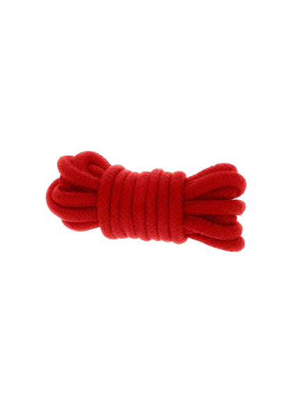 Bondage Rope 3 Meter RED - 1