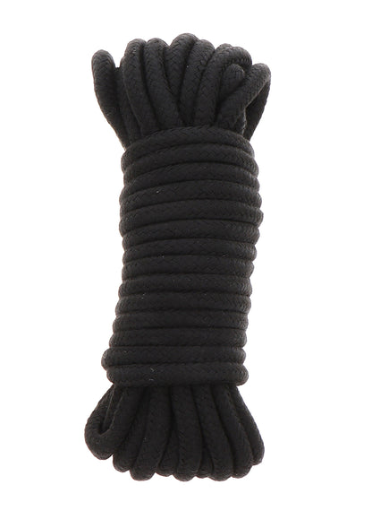 Bondage Rope 5 Meter BLACK - 0