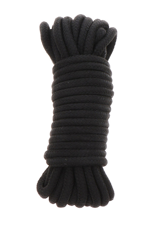 Bondage Rope 5 Meter - Zwart