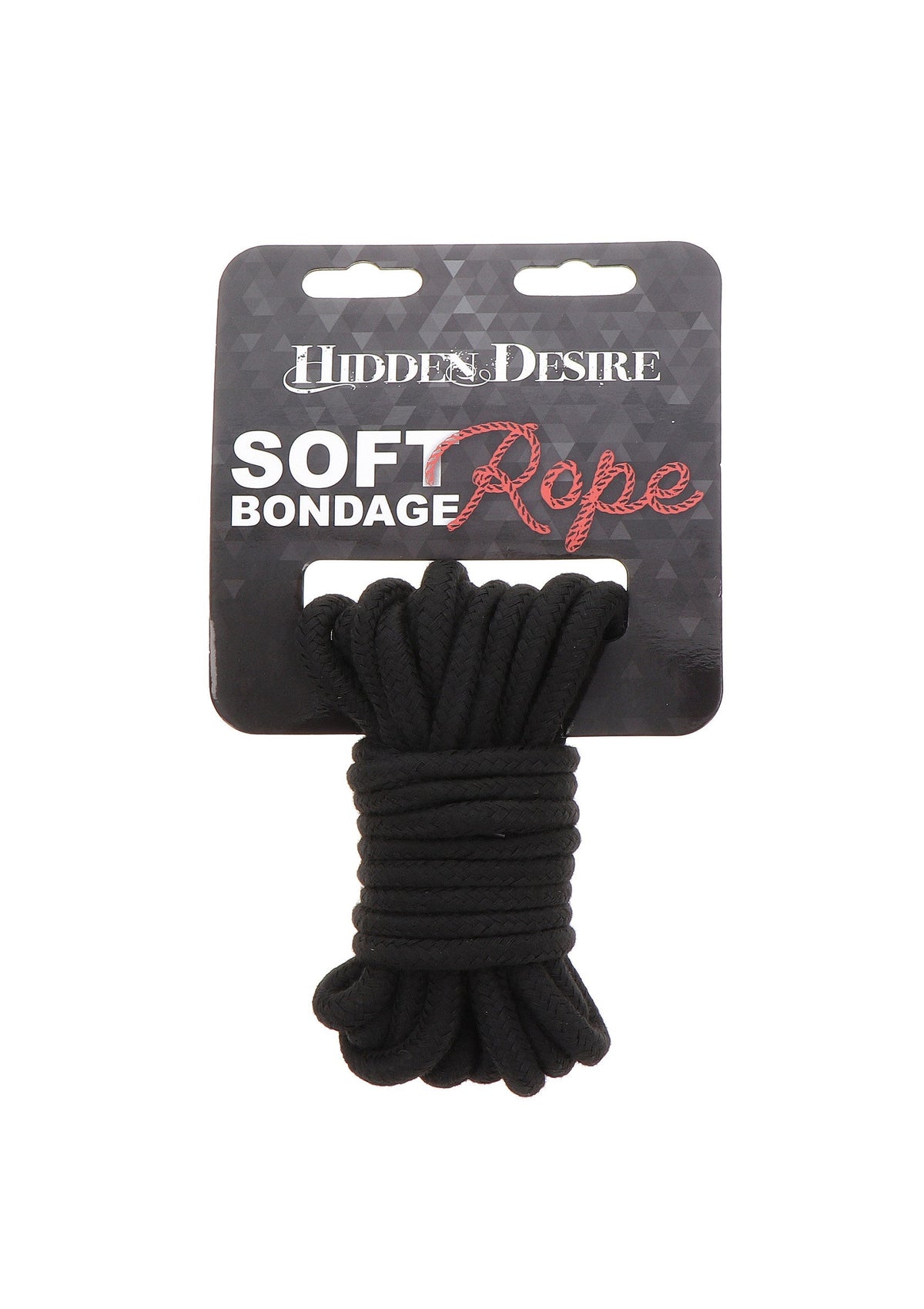 Bondage Rope 5 Meter BLACK - 1
