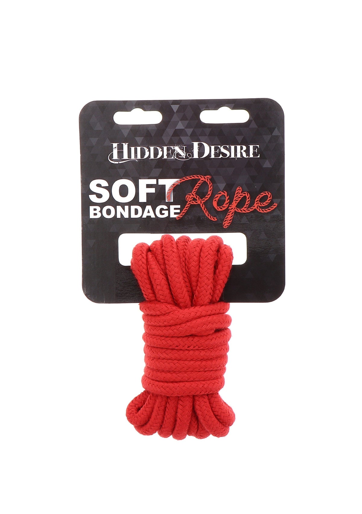 Bondage Rope 5 Meter RED - 2