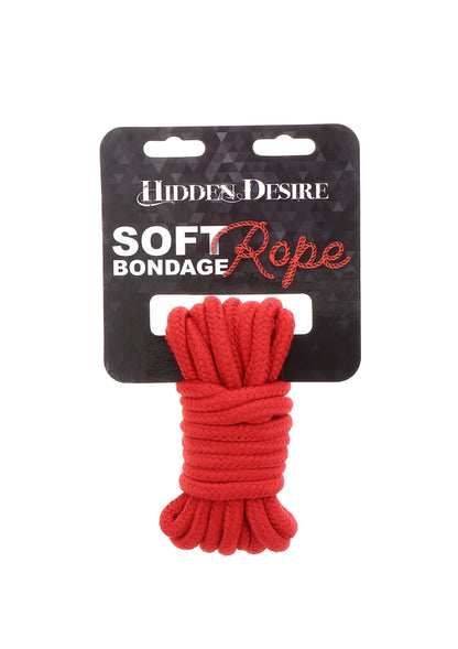 Bondage Rope 5 Meter RED - 2