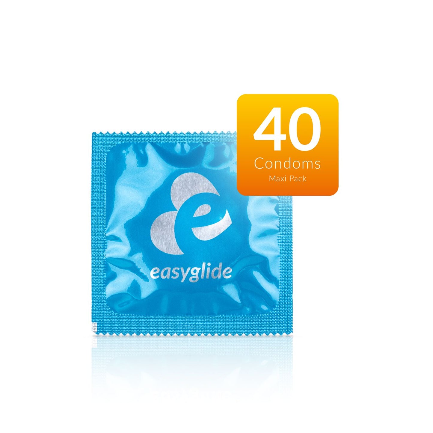 EasyGlide - Condooms Met Smaakjes - 40 stuks - 0