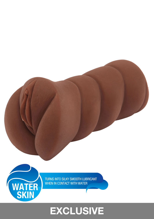 Hidden Desire Bangers Super Wet Travel Beaver - Light skin tone