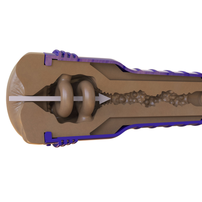 Fleshlight Boost Blast - Dark Medium - 6