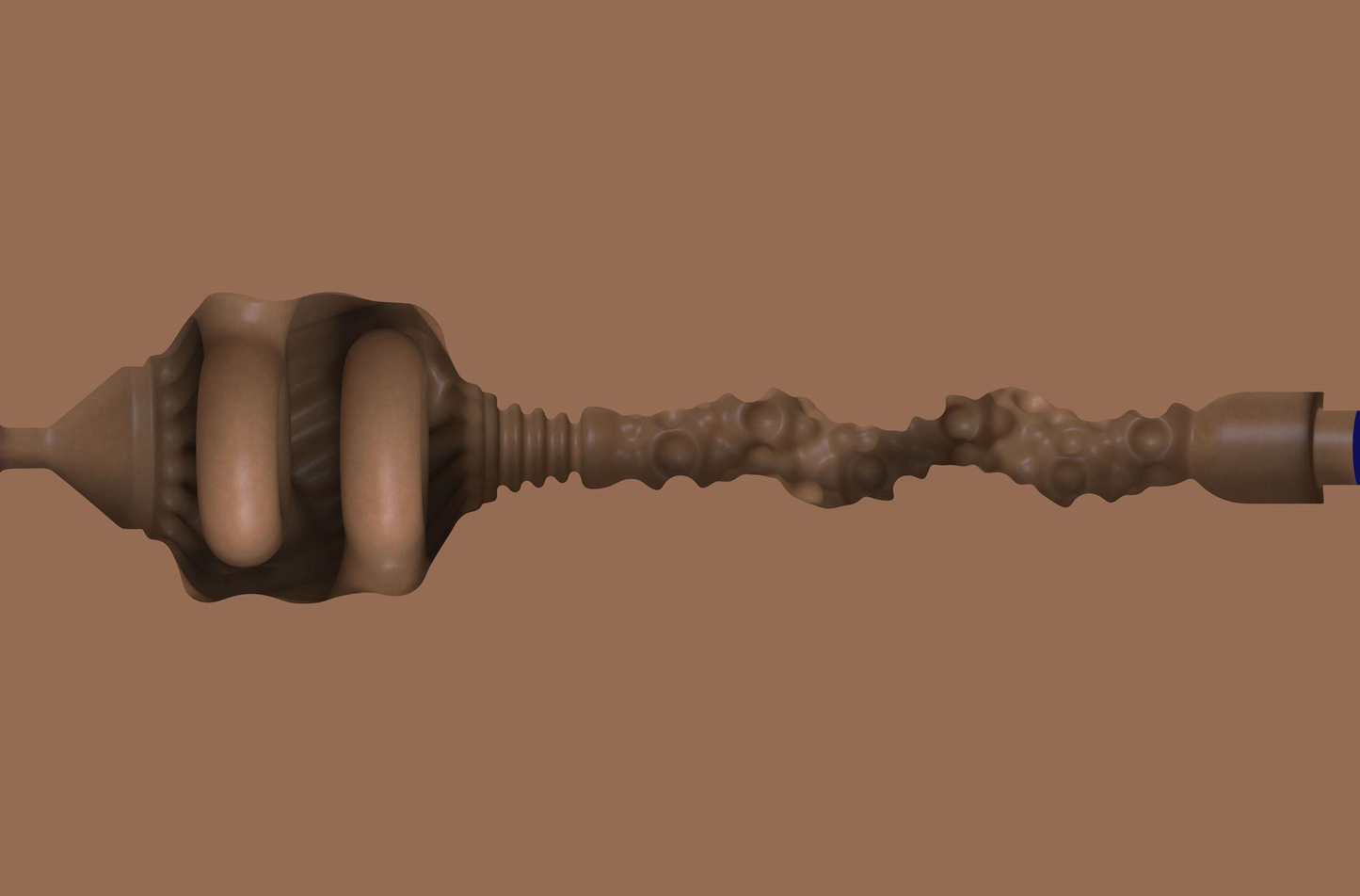 Fleshlight Boost Blast - Dark Medium - 4