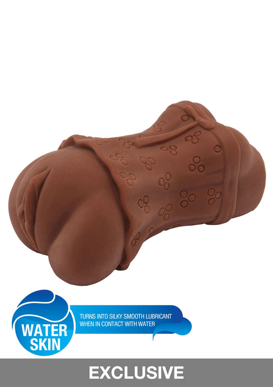 Hidden Desire Bangers Super Wet Tight Twat Vibrating - Light skin tone