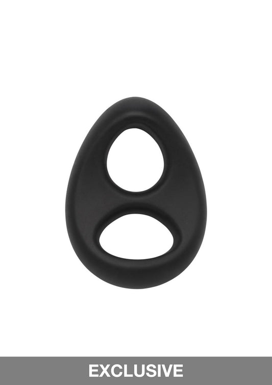 Soft Silicone Stallion C-Ring