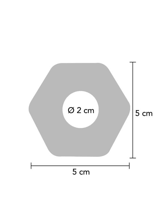 Soft Silicone Hunk C-Ring
