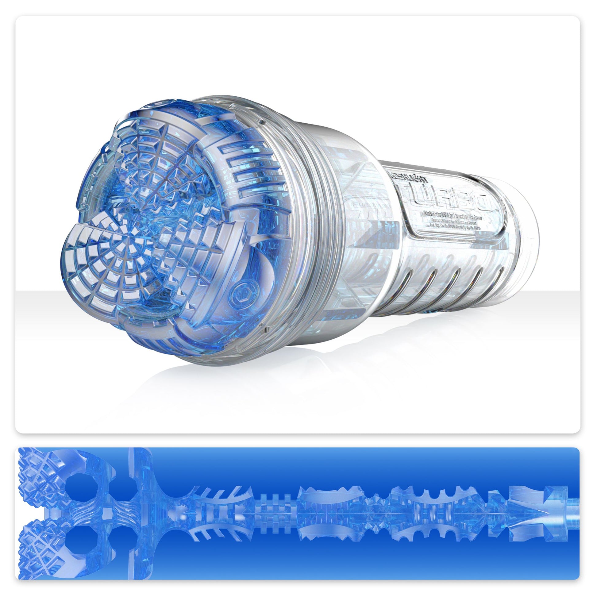 Fleshlight - Turbo Core - Ice - 3