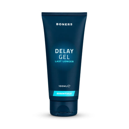 Boners Orgasmevertragende Gel - 100 ml - 1