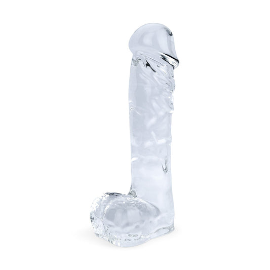 Gildo - Realistic Glass Dildo No. 29