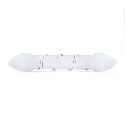 Gildo - Dubbele Glazen G-spot/Prostaat Dildo No. 31 - 4