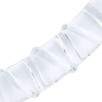 Gildo - Dubbele Glazen G-spot/Prostaat Dildo No. 31 - 2