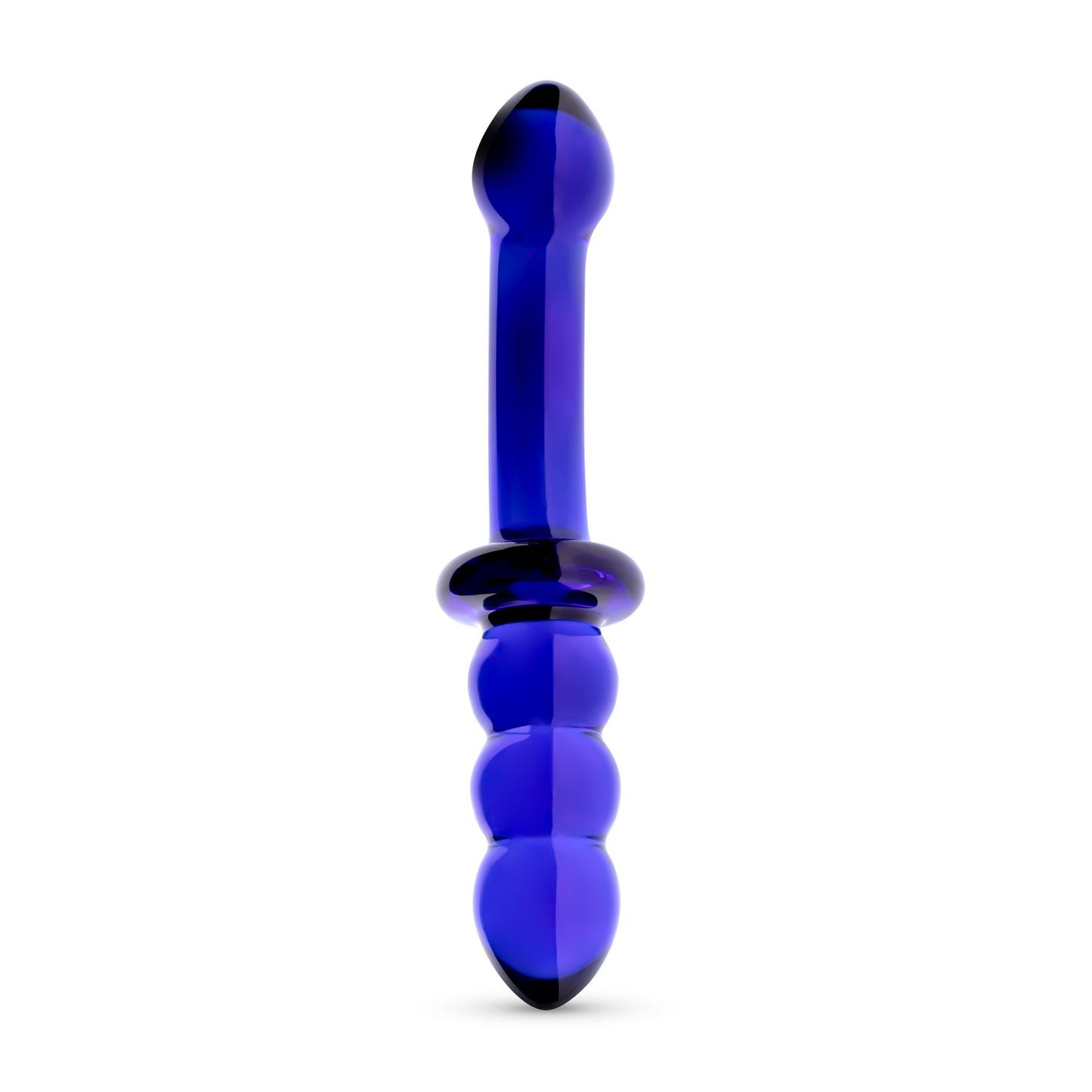 Gildo - Dubbele Glazen G-spot/Prostaat Dildo No. 33 - 6