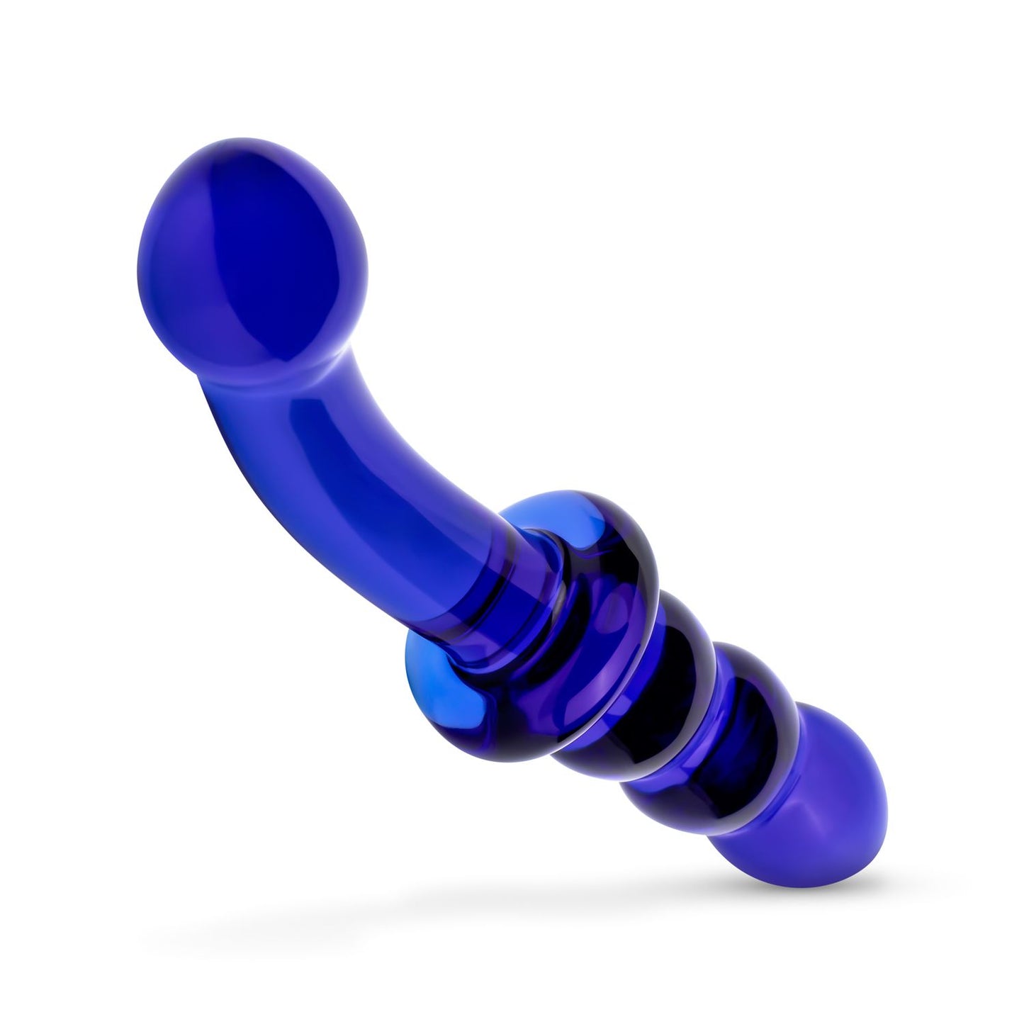 Gildo - Dubbele Glazen G-spot/Prostaat Dildo No. 33 - 7