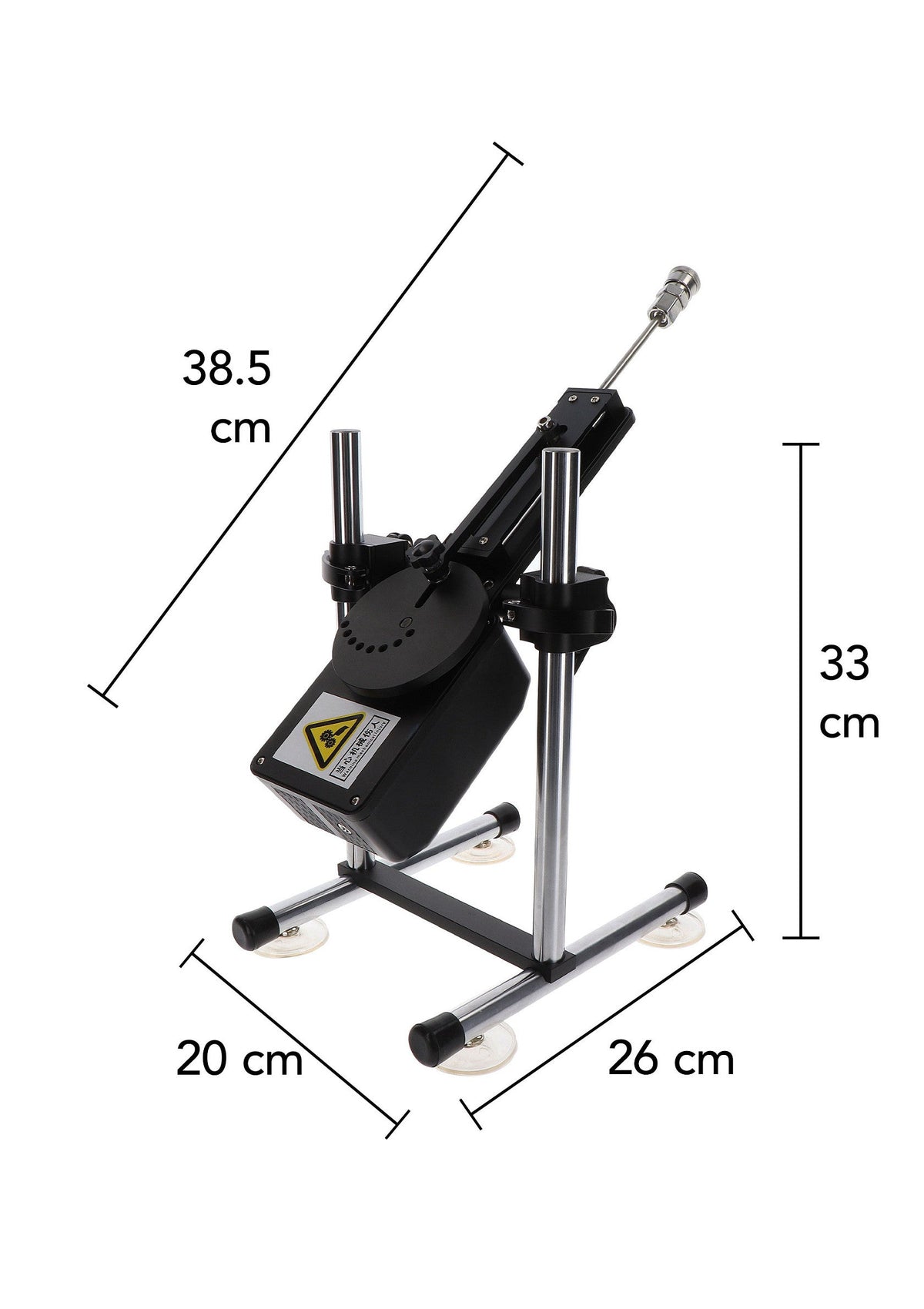 Bangers Fuck Machine Pro 2 BLACK - 1