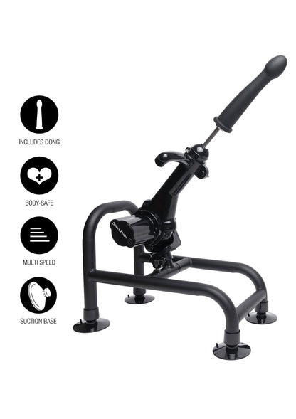 Bangers Fuck Machine Pro 3 Duo BLACK - 13