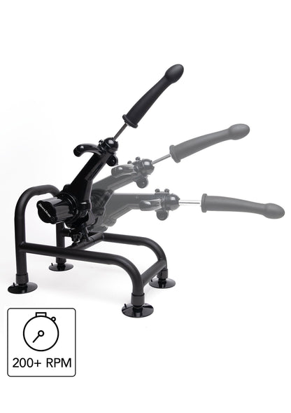 Bangers Fuck Machine Pro 3 Duo BLACK - 0