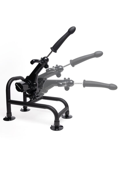 Bangers Fuck Machine Pro 3 Duo BLACK - 3