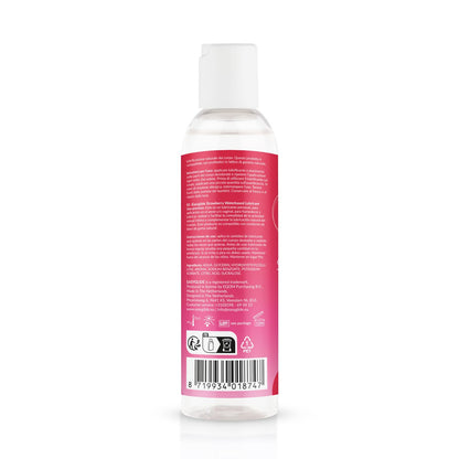 EasyGlide Aardbeien Glijmiddel op Waterbasis - 150 ml - 0