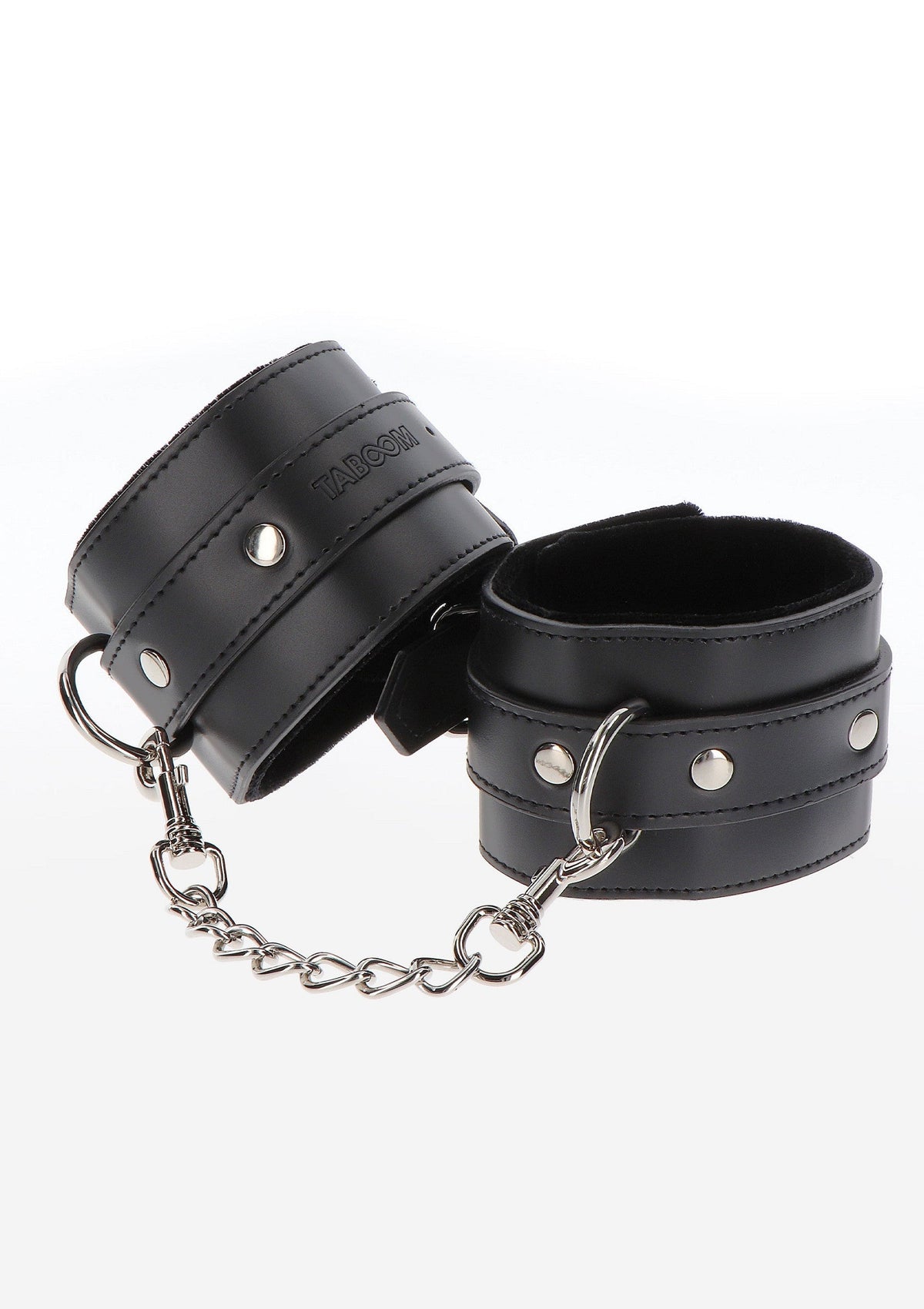 Wrist Cuffs BLACK - 0
